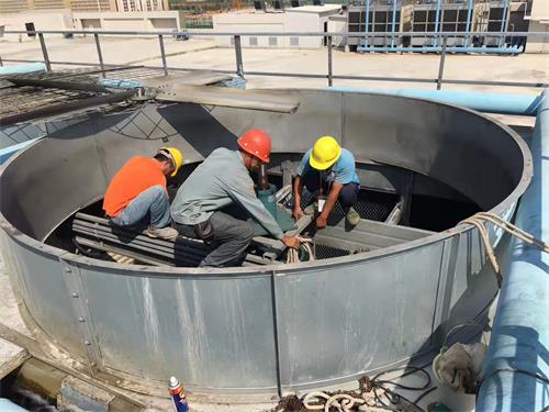 <a href=http://www.dllianyou.cn/lqt/23.html target=_blank class=infotextkey>冷卻塔風機</a>通風量不足