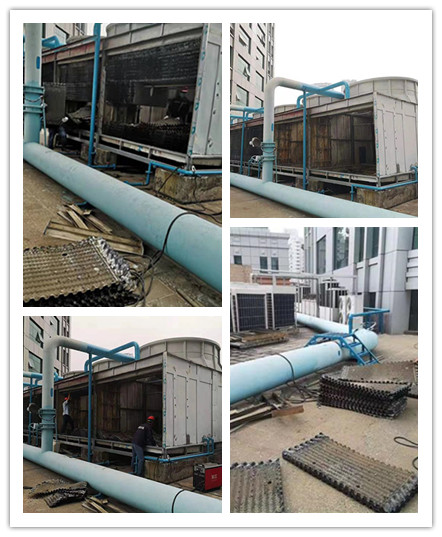 <a href=http://www.dllianyou.cn/lqt/21.html target=_blank class=infotextkey>冷卻塔填料</a>維修