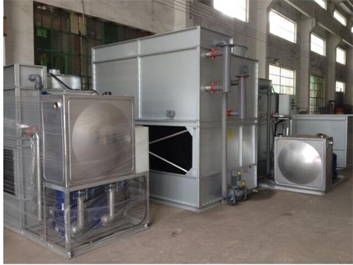 夏天閉式冷卻塔填料要怎樣維護保養？